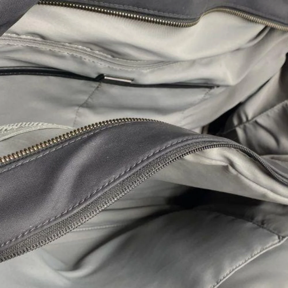 Black Men's Away Everywhere Duffel Bag